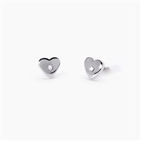 Orecchini 2Jewels Donna Lady Ikon in Acciaio Cristallo 261373 - 261373